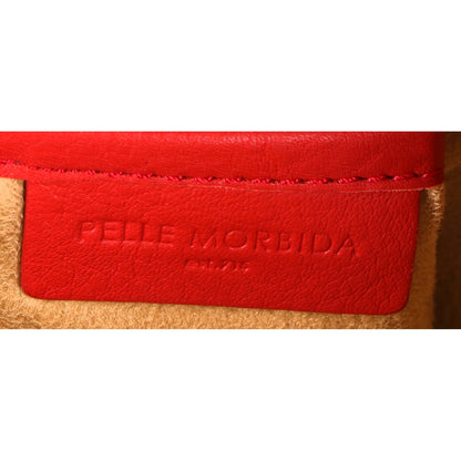 PELLE MORBIDA ペッレモルビダ 【美品】MB026 Maiden Voyage メイデンヴォヤージュ フラップ ボストンバッグ