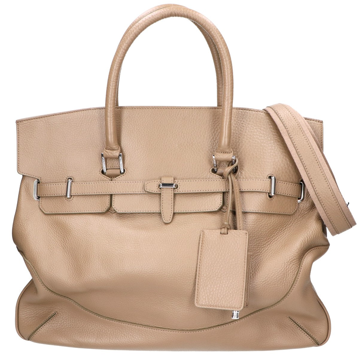 PELLE MORBIDA ペッレモルビダ 【美品】MB025A Maiden Voyage メイデンヴォヤージュ フラップ ボストンバッグ