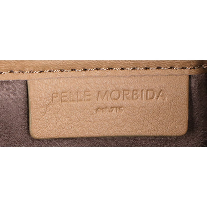 PELLE MORBIDA ペッレモルビダ 【美品】MB025A Maiden Voyage メイデンヴォヤージュ フラップ ボストンバッグ