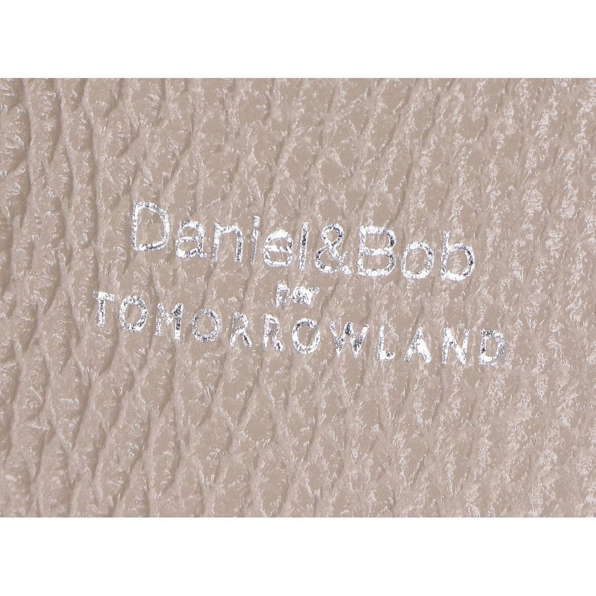Daniel&Bob ダニエル＆ボブ per TOMORROWLAND トゥモローランド別注 65-03-14-03005 Totona Alce レザー トートバッグ
