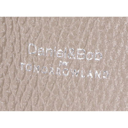 Daniel&Bob ダニエル＆ボブ per TOMORROWLAND トゥモローランド別注 65-03-14-03005 Totona Alce レザー トートバッグ