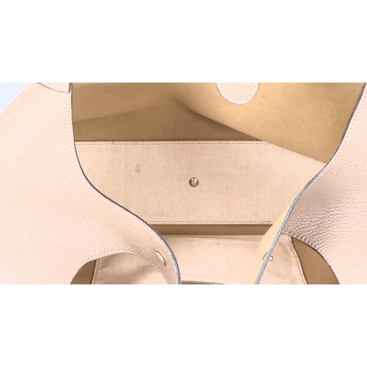 Daniel&Bob ダニエル＆ボブ per TOMORROWLAND トゥモローランド別注 65-03-14-03005 Totona Alce レザー トートバッグ
