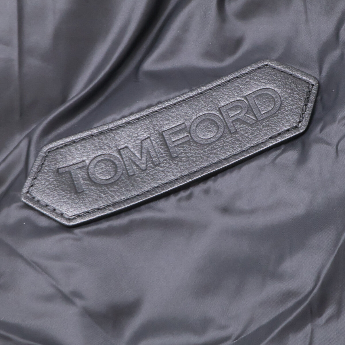TOM FORD トムフォード 国内正規 BY034 TFO509 ベロア ダウンジャケット ジャケット