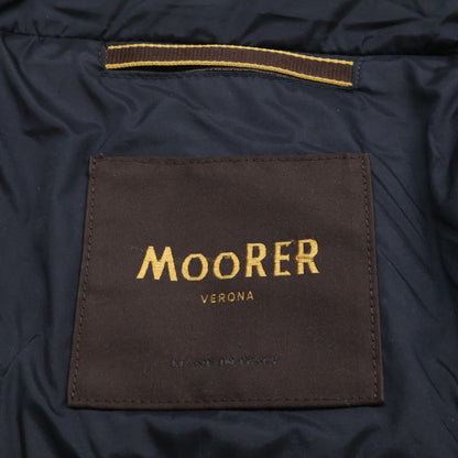 MOORER Mūrā Domestic Authentic REGENT-OP Nylon Down Jacket Jacket