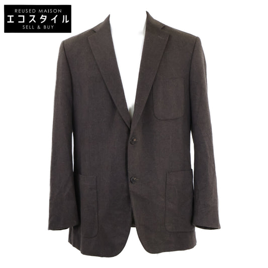 Belvest ベルベスト G2203S JACKET IN THE BOX ピュアカシミヤ100％ テーラードジャケット ジャケット