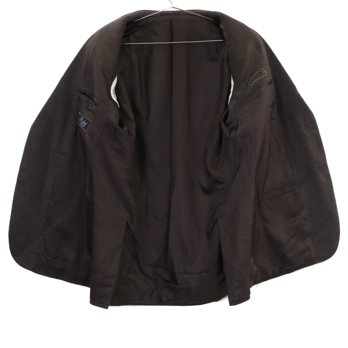 Belvest ベルベスト G2203S JACKET IN THE BOX ピュアカシミヤ100％ テーラードジャケット ジャケット