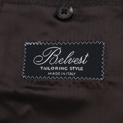 Belvest ベルベスト G2203S JACKET IN THE BOX ピュアカシミヤ100％ テーラードジャケット ジャケット