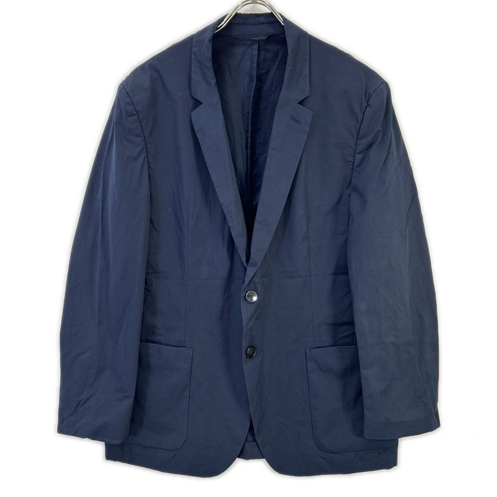 HUGOBOSS ヒューゴボス ネイビー Aero212P1 テーラード ジャケット ジャケット