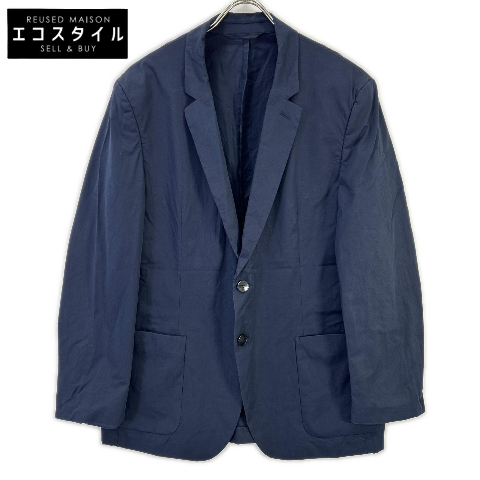 HUGOBOSS ヒューゴボス ネイビー Aero212P1 テーラード ジャケット ジャケット