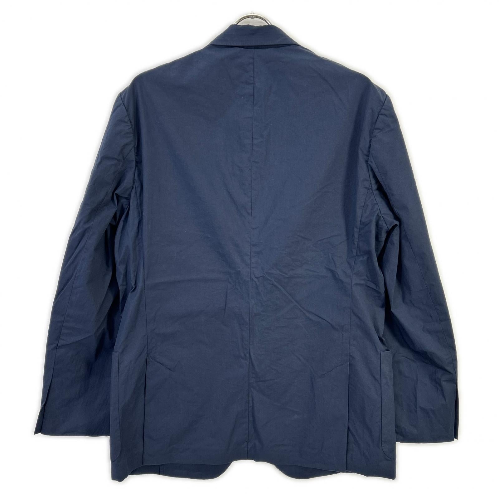 HUGOBOSS ヒューゴボス ネイビー Aero212P1 テーラード ジャケット ジャケット