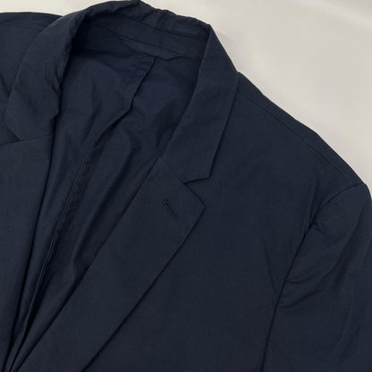 HUGOBOSS ヒューゴボス ネイビー Aero212P1 テーラード ジャケット ジャケット