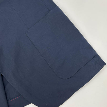 HUGOBOSS ヒューゴボス ネイビー Aero212P1 テーラード ジャケット ジャケット