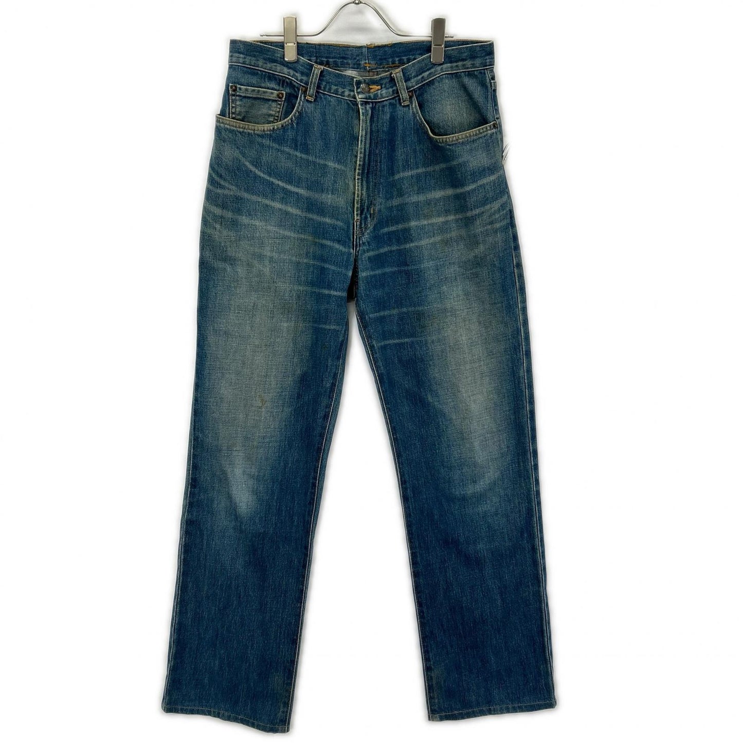 POLObyRalphLauren ポロラルフローレン ブルー デニム パンツ ボトムス