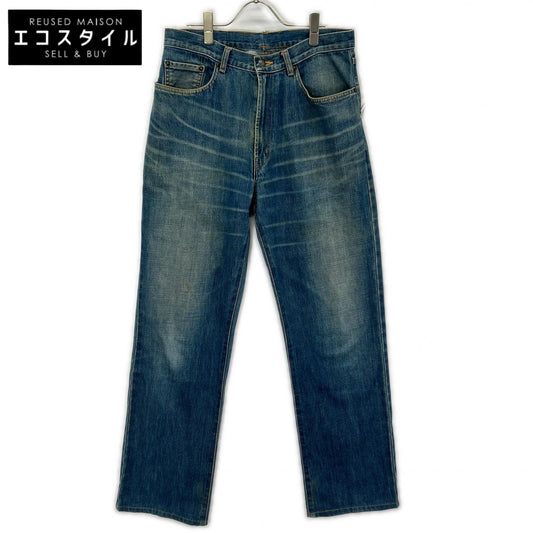 POLO BY RALPH LAUREN Polo Ralph Lauren blue denim pants bottoms