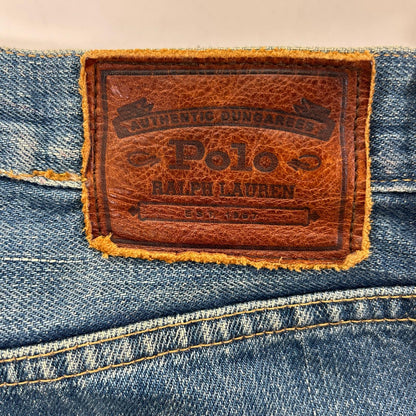 POLObyRalphLauren ポロラルフローレン ブルー デニム パンツ ボトムス