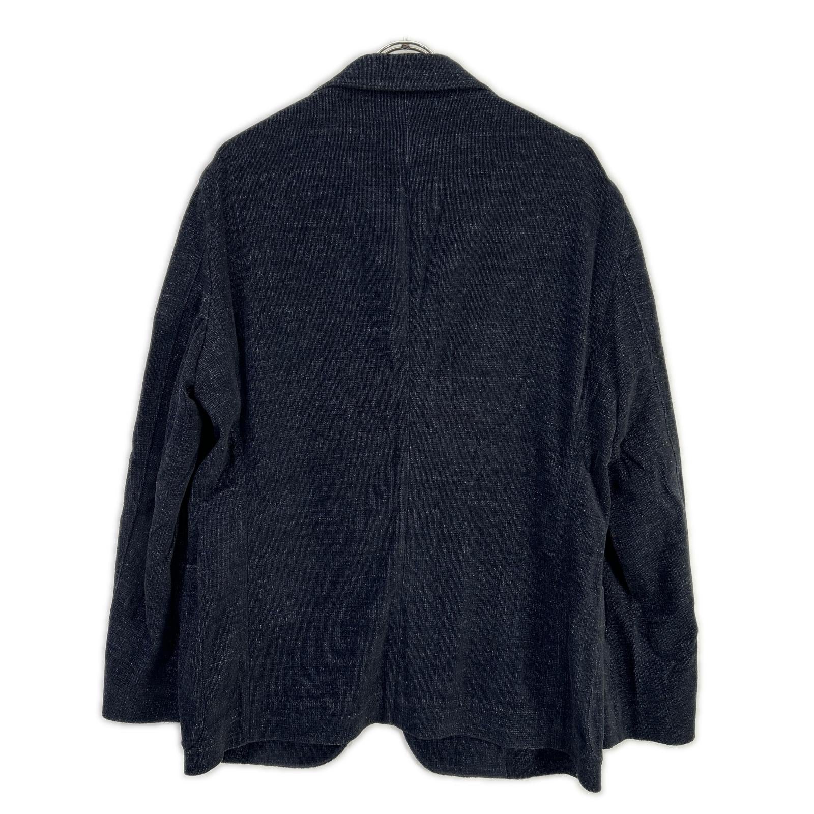 GIORGIOARMANI ジョルジオアルマーニ 8WGGG02B T02TF 21年 ネイビー UPTON シングルブレス ジャケット ジャケット