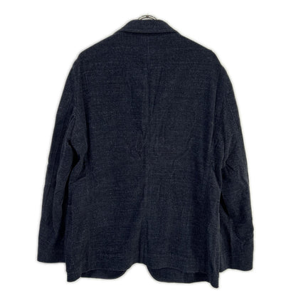 GIORGIOARMANI ジョルジオアルマーニ 8WGGG02B T02TF 21年 ネイビー UPTON シングルブレス ジャケット ジャケット