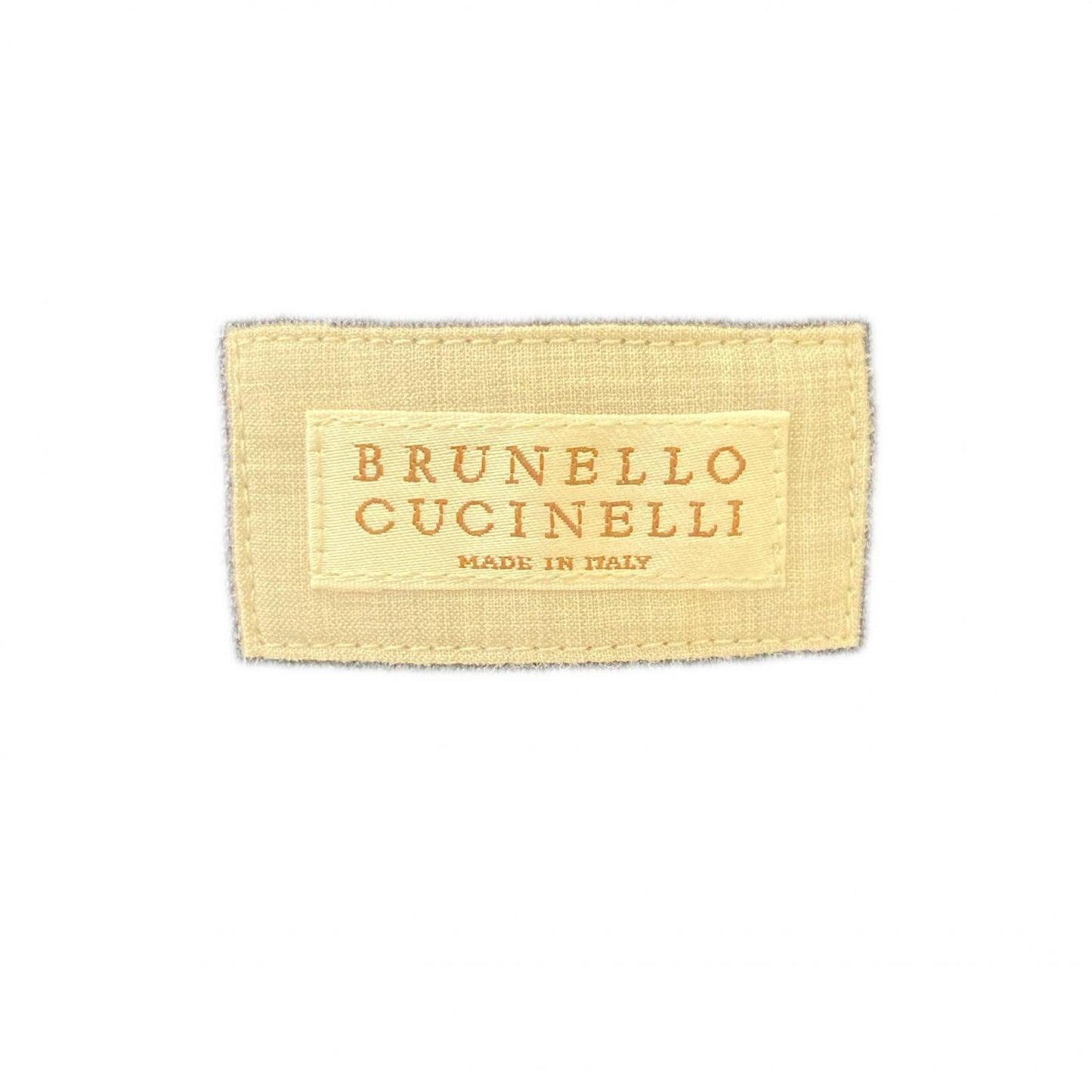 BRUNELLO CUCINELLI ブルネロクチネリ ネイビー シルクコットン テーラードジャケット ジャケット