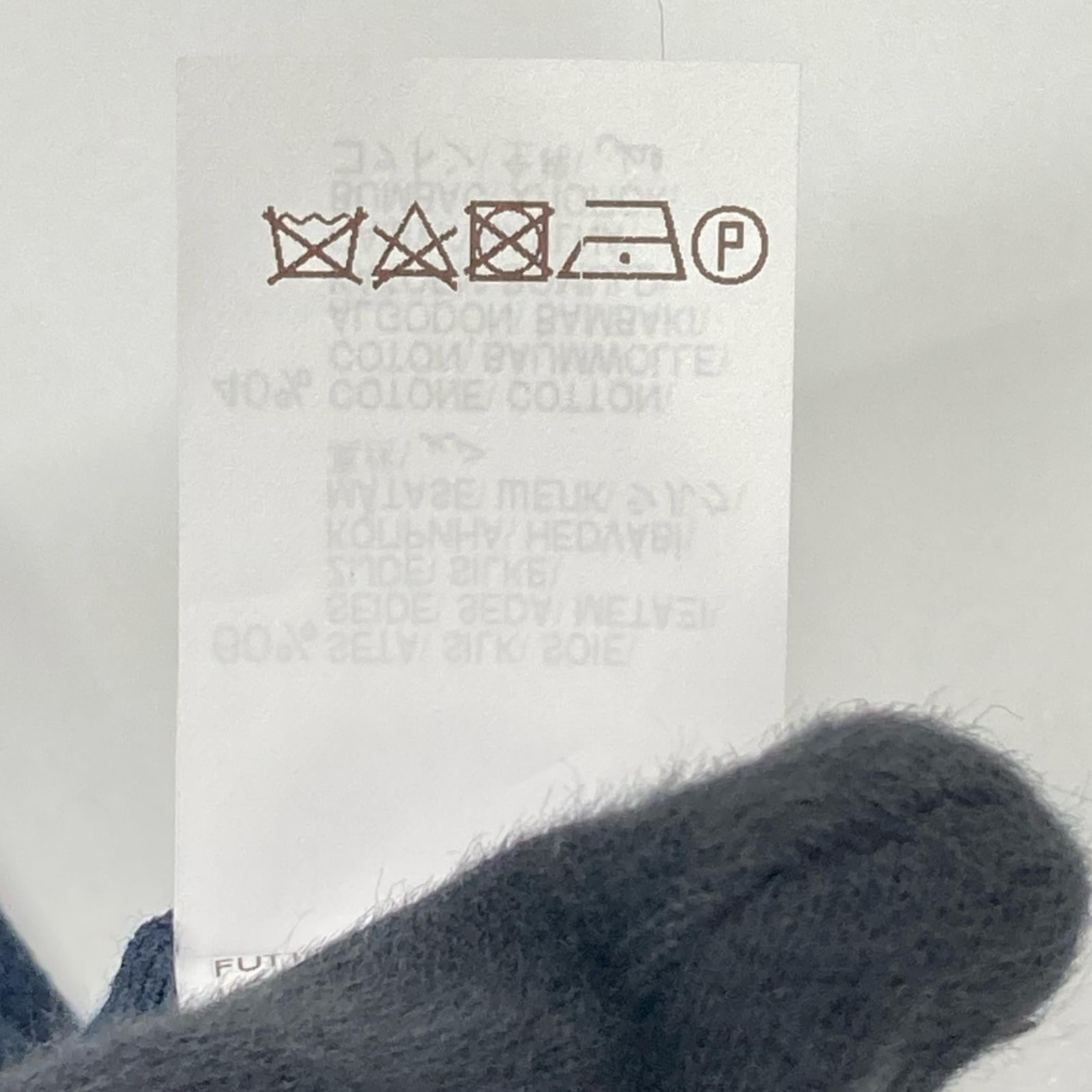 BRUNELLO CUCINELLI ブルネロクチネリ ネイビー シルクコットン テーラードジャケット ジャケット