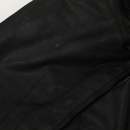 ISAIA イザイア ヌバックレザー ジップアップ ブルゾン ジャケット