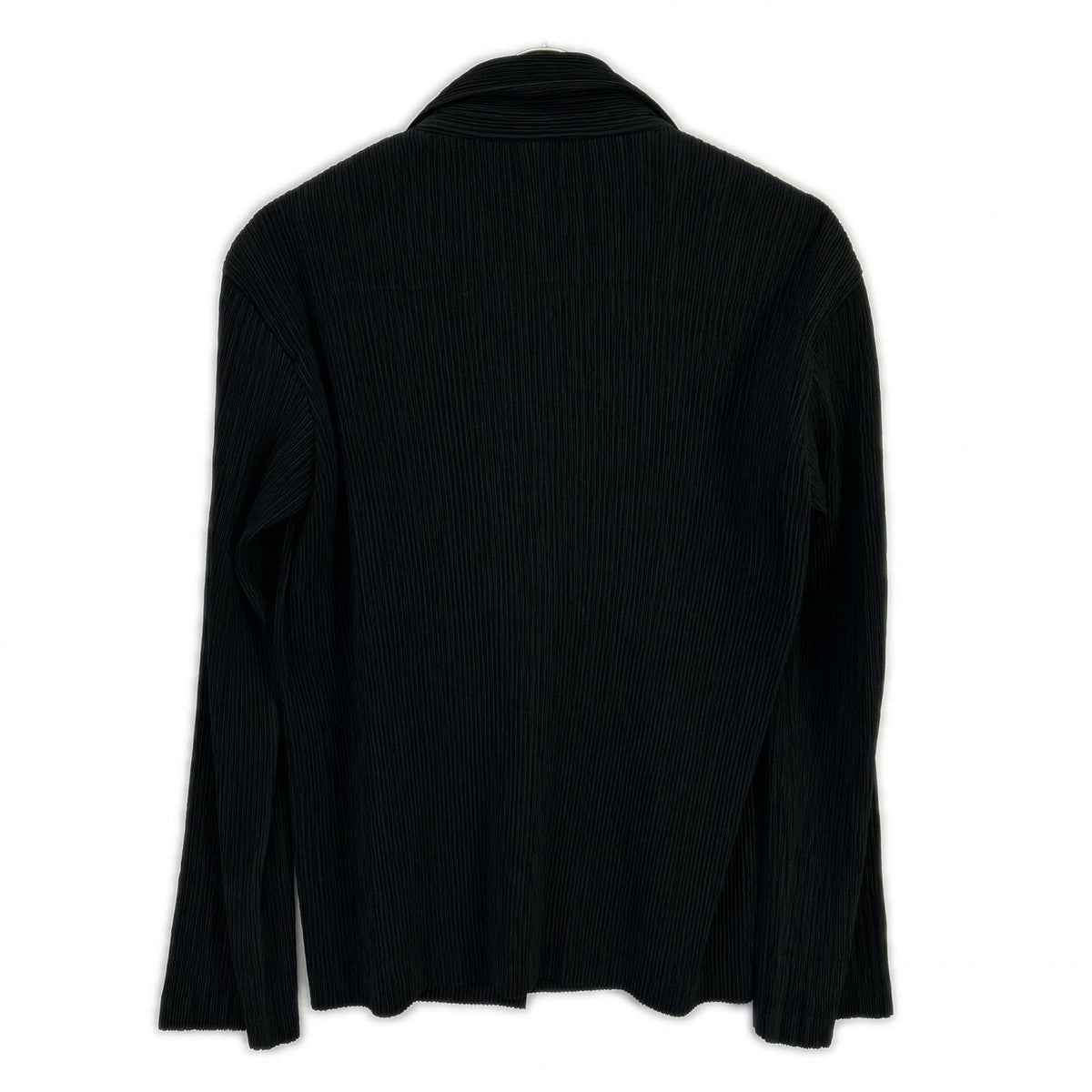 ISSEY MIYAKE FETE イッセイミヤケフェット IF52FD421 ブラック プリーツ テーラードジャケット ジャケット