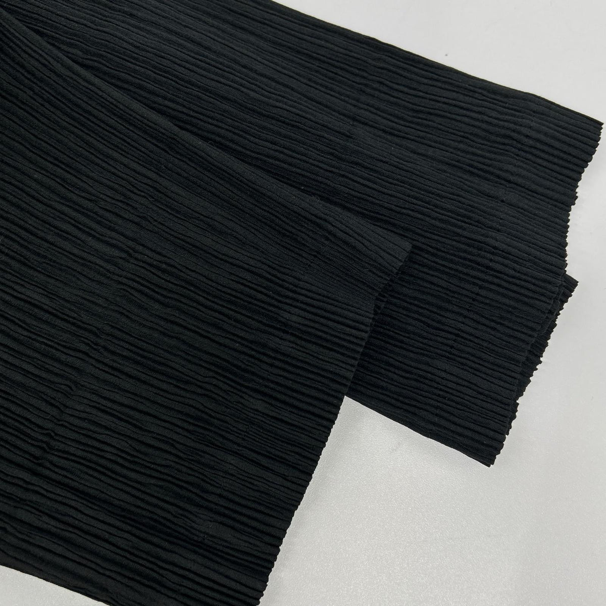 ISSEY MIYAKE FETE イッセイミヤケフェット IF52FD421 ブラック プリーツ テーラードジャケット ジャケット