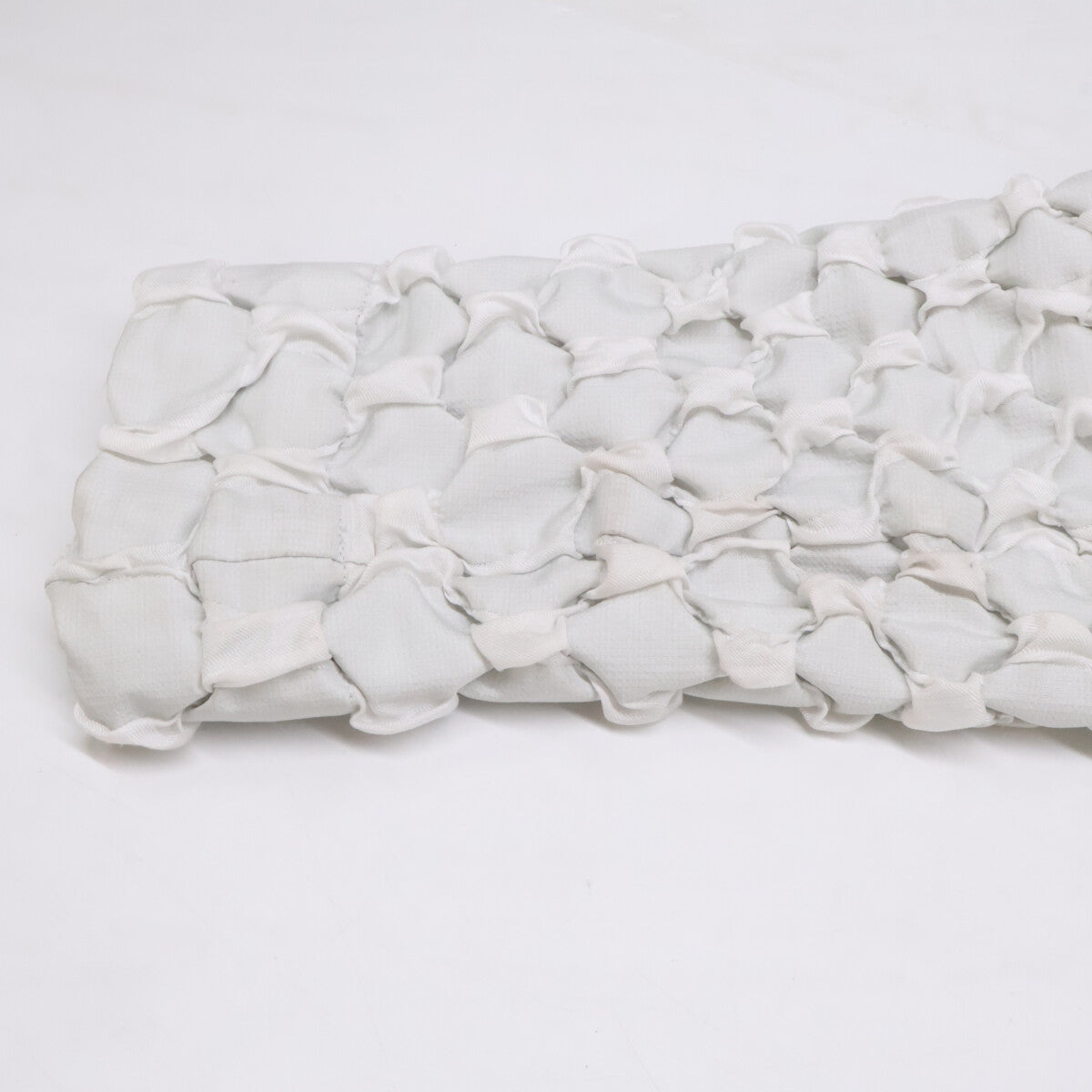 ISSEY MIYAKE イッセイミヤケ IM63FA001 リボン 3D スチーム ハーフ コート