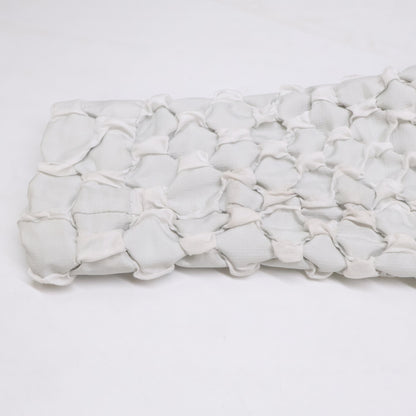 ISSEY MIYAKE イッセイミヤケ IM63FA001 リボン 3D スチーム ハーフ コート