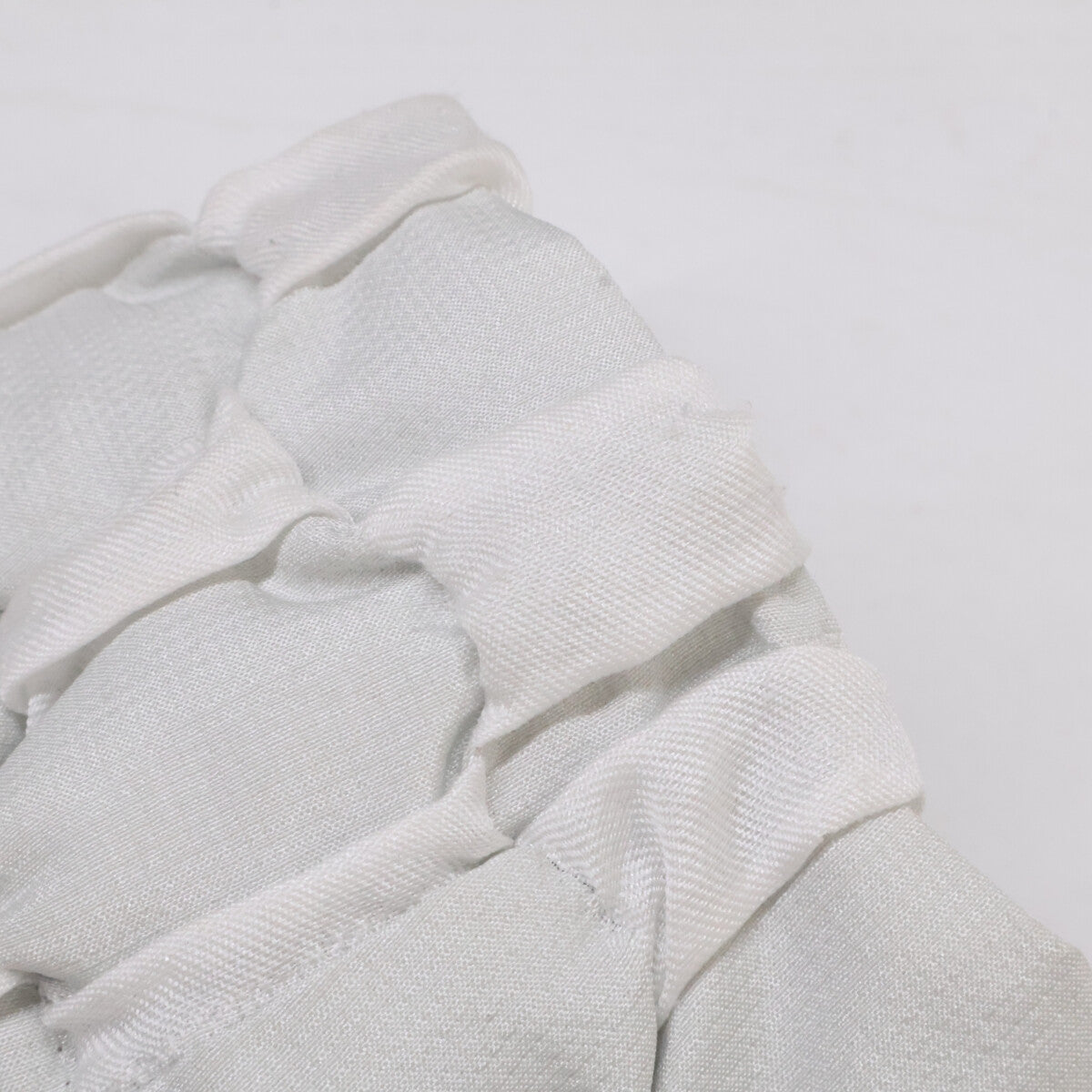 ISSEY MIYAKE イッセイミヤケ IM63FA001 リボン 3D スチーム ハーフ コート