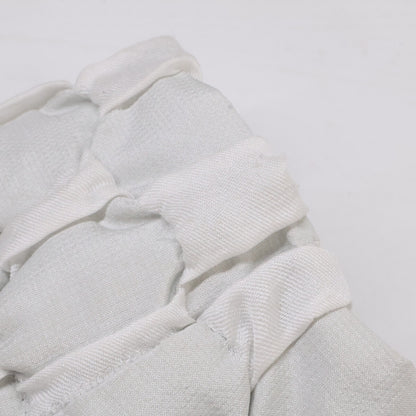 ISSEY MIYAKE イッセイミヤケ IM63FA001 リボン 3D スチーム ハーフ コート