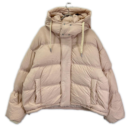 AMI PARIS アミパリス UJK402.PA0009 ピンク ダウンジャケット ジャケット
