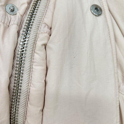AMI PARIS アミパリス UJK402.PA0009 ピンク ダウンジャケット ジャケット