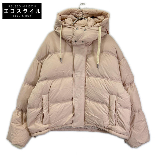 AMI PARIS アミパリス UJK402.PA0009 ピンク ダウンジャケット ジャケット