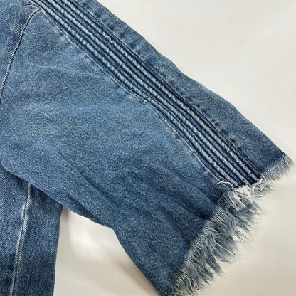Chloe クロエ 16ADR80-16A151 ブルー デニム ワンピース ワンピース