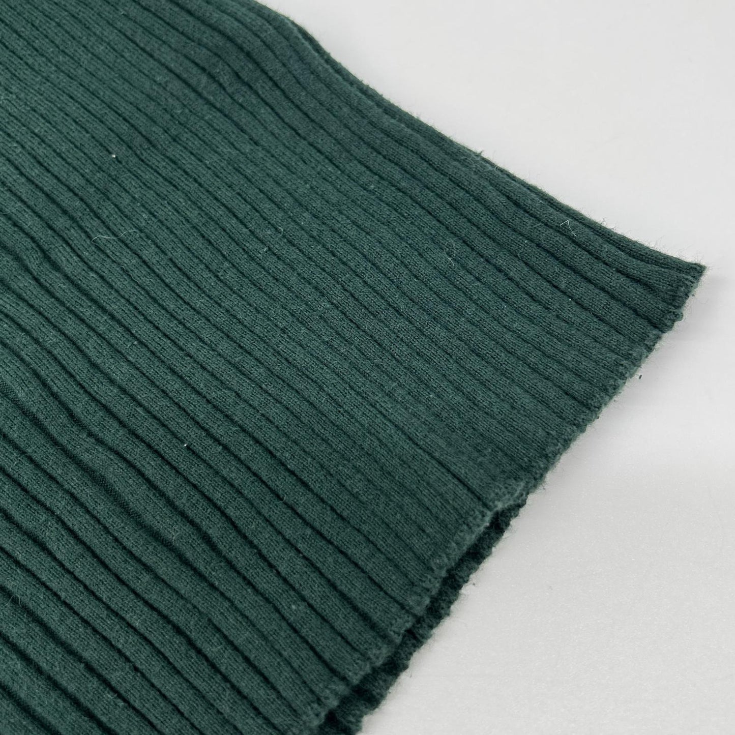 ISSEY MIYAKE イッセイミヤケ IM01KN046 グリーン クルーネック セーター トップス