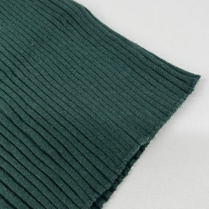 ISSEY MIYAKE イッセイミヤケ IM01KN046 グリーン クルーネック セーター トップス