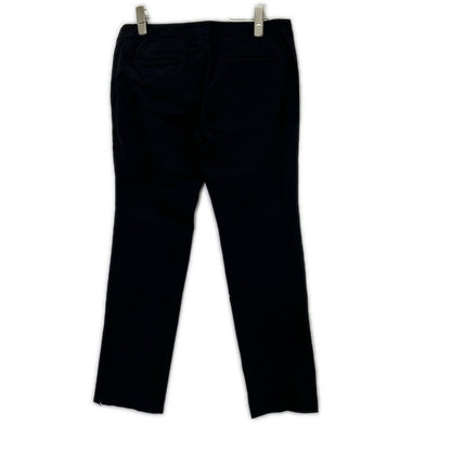 HaaT ISSEY MIYAKE ハート イッセイミヤケ HA73FF546 ブラック コットン混 ストレートパンツ ボトムス