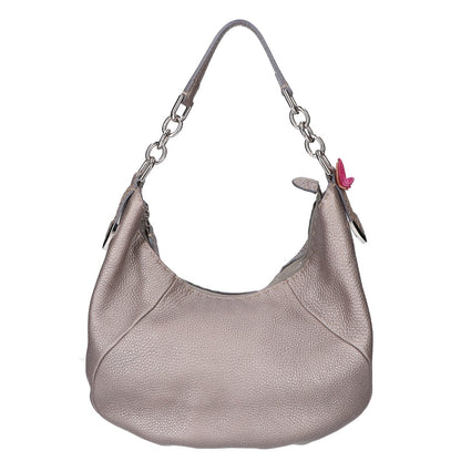 FENDI フェンディ 8BR618 セレリア レザー ワン ショルダーバッグ