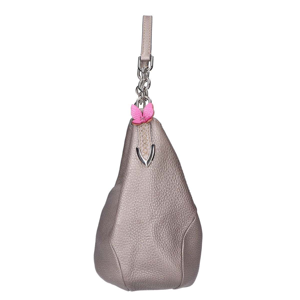 FENDI フェンディ 8BR618 セレリア レザー ワン ショルダーバッグ