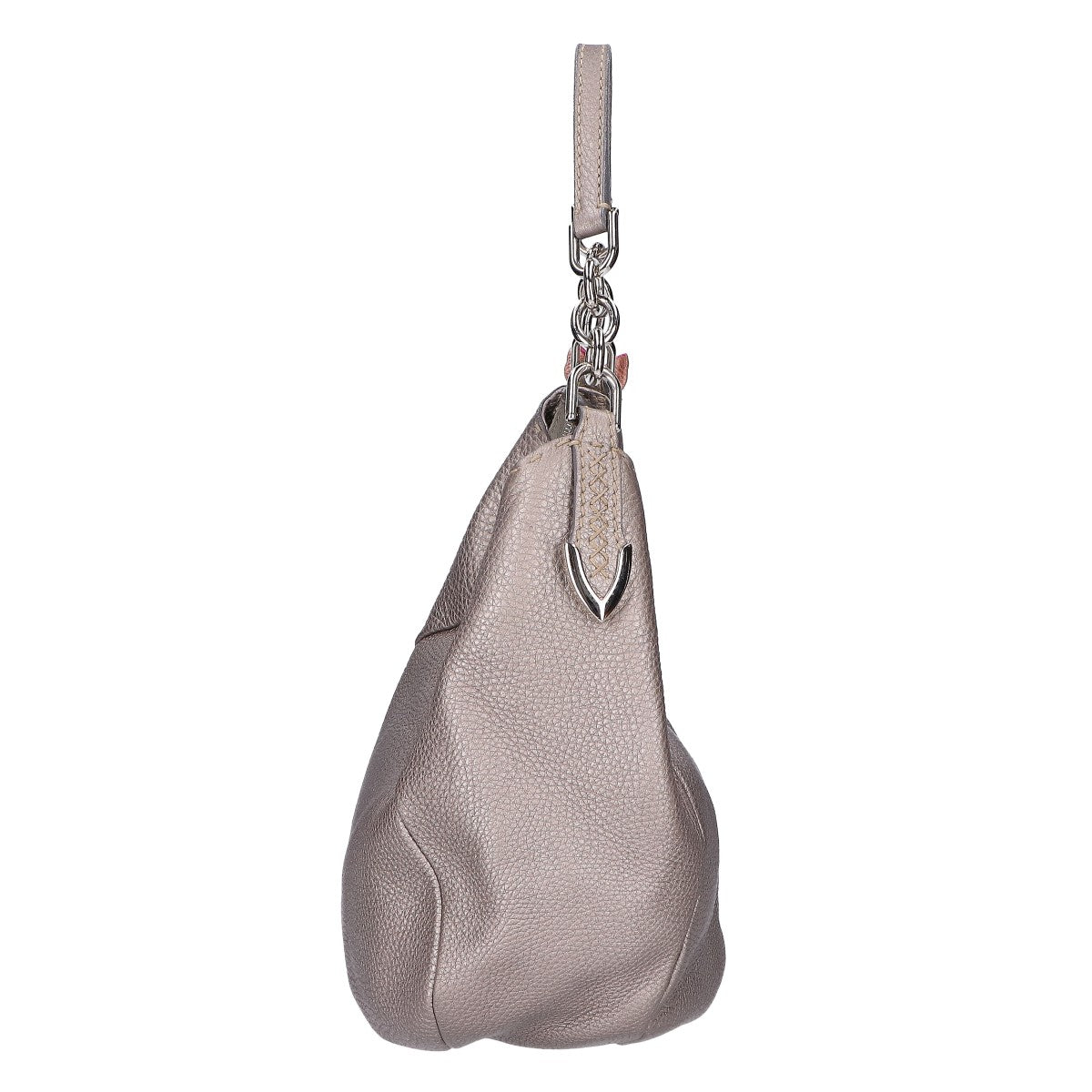FENDI フェンディ 8BR618 セレリア レザー ワン ショルダーバッグ