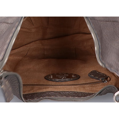 FENDI フェンディ 8BR618 セレリア レザー ワン ショルダーバッグ