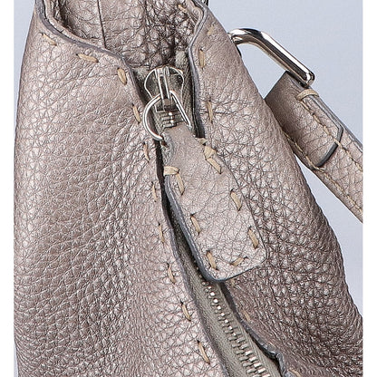 FENDI フェンディ 8BR618 セレリア レザー ワン ショルダーバッグ