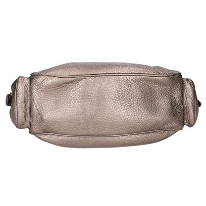 PRADA プラダ BR3353 VIT.DAINO レザー ホーボー ショルダーバッグ