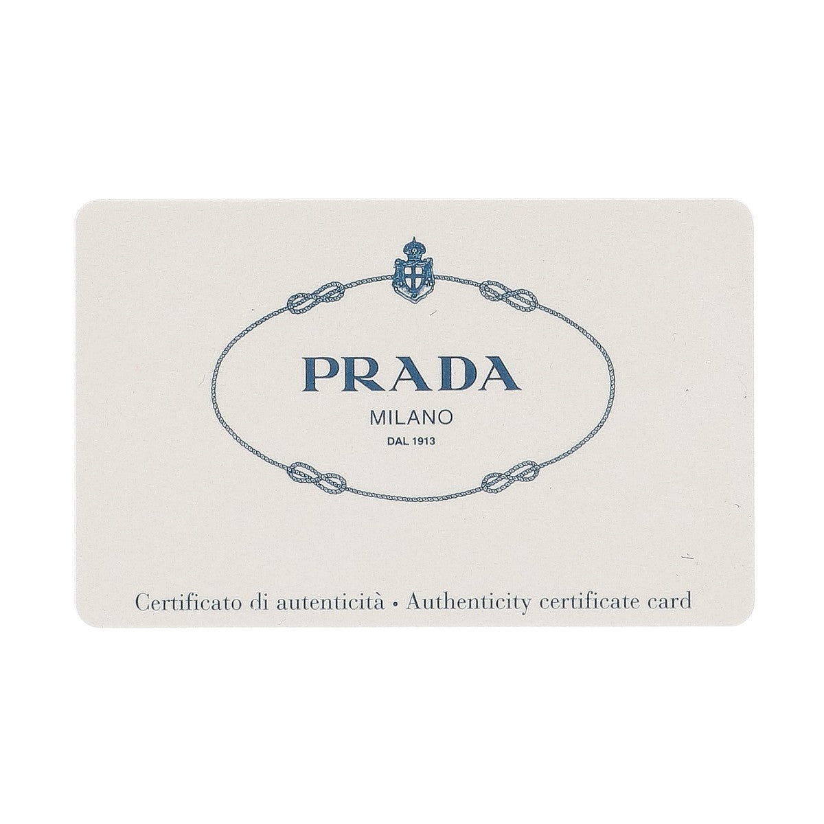 PRADA プラダ BR3353 VIT.DAINO レザー ホーボー ショルダーバッグ