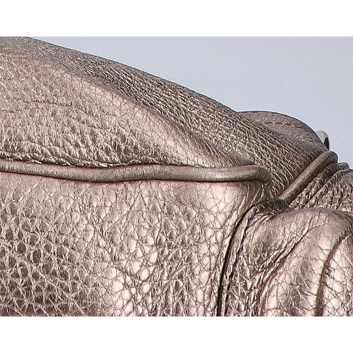 PRADA プラダ BR3353 VIT.DAINO レザー ホーボー ショルダーバッグ
