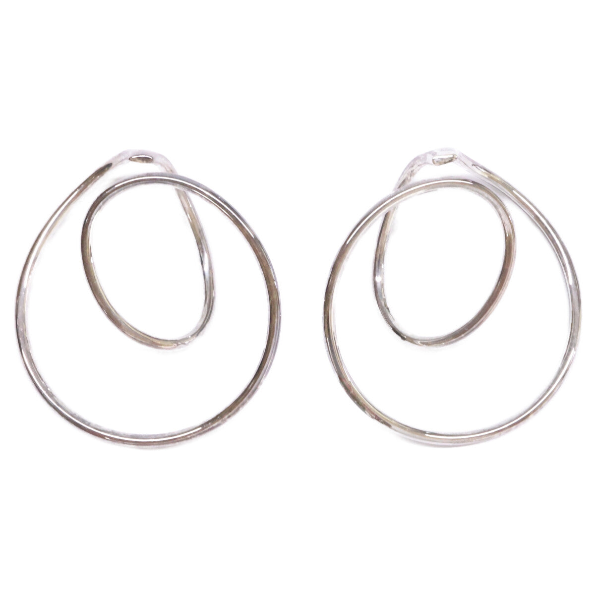 GEORG JENSEN ジョージジェンセン 925S アライアンス イヤーカフ イヤリング