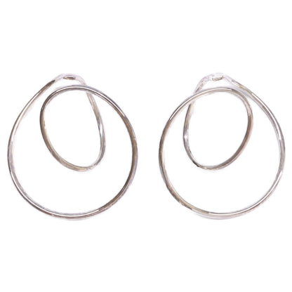 GEORG JENSEN ジョージジェンセン 925S アライアンス イヤーカフ イヤリング