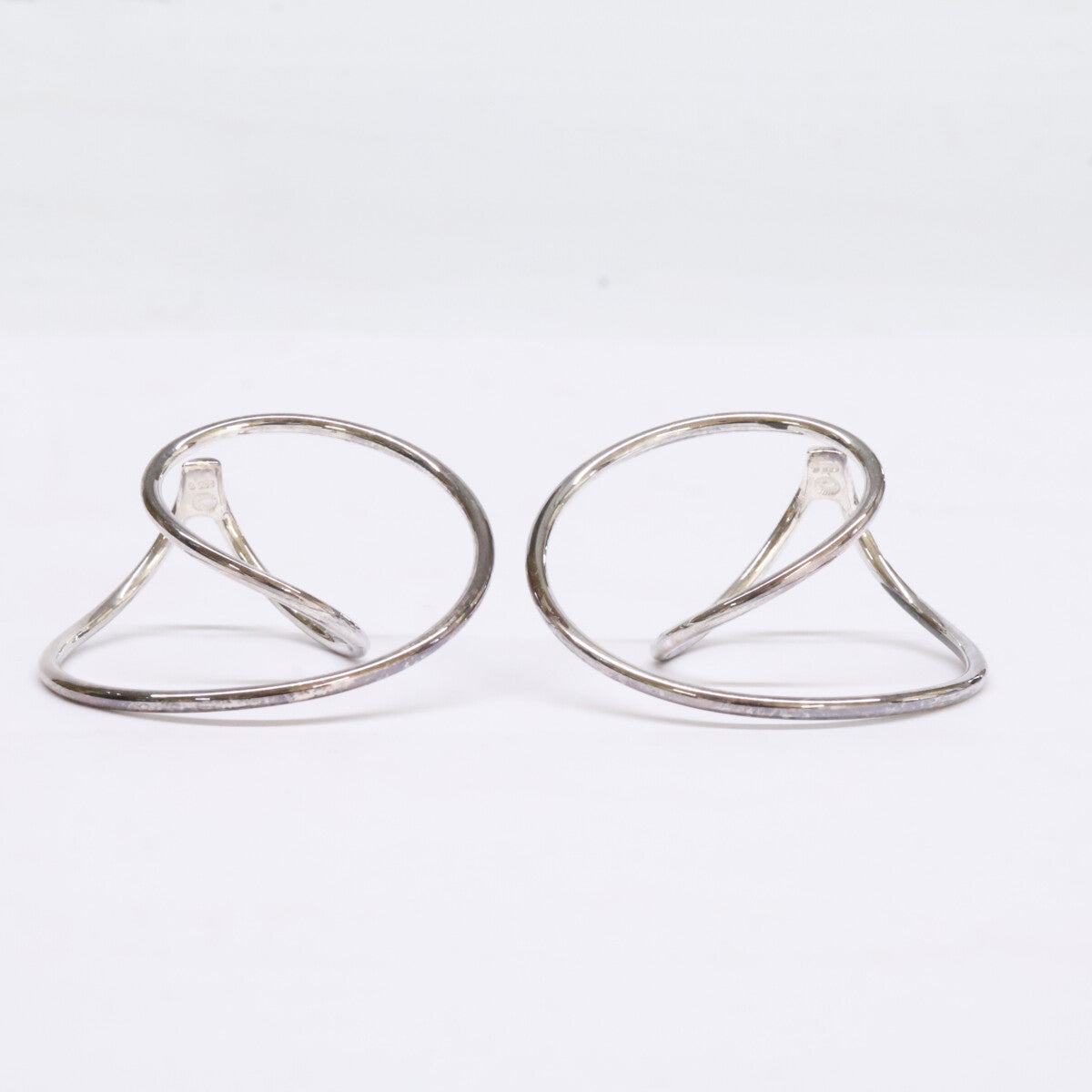 GEORG JENSEN ジョージジェンセン 925S アライアンス イヤーカフ イヤリング
