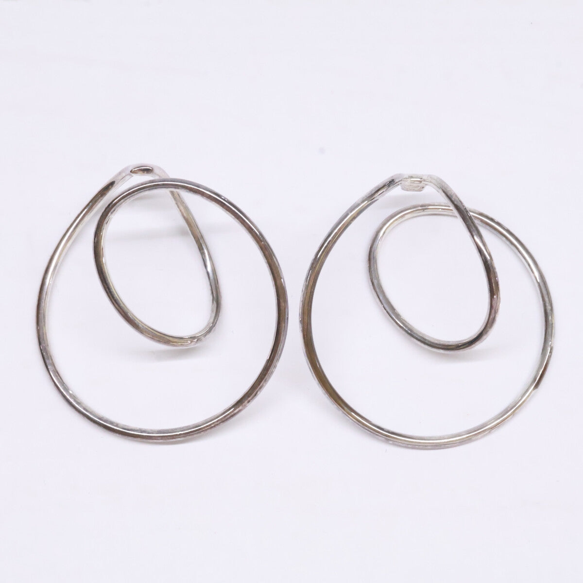 GEORG JENSEN ジョージジェンセン 925S アライアンス イヤーカフ イヤリング