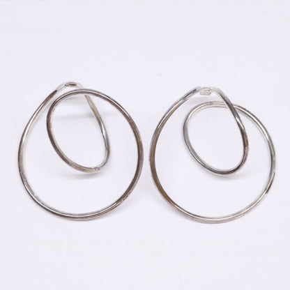 GEORG JENSEN ジョージジェンセン 925S アライアンス イヤーカフ イヤリング